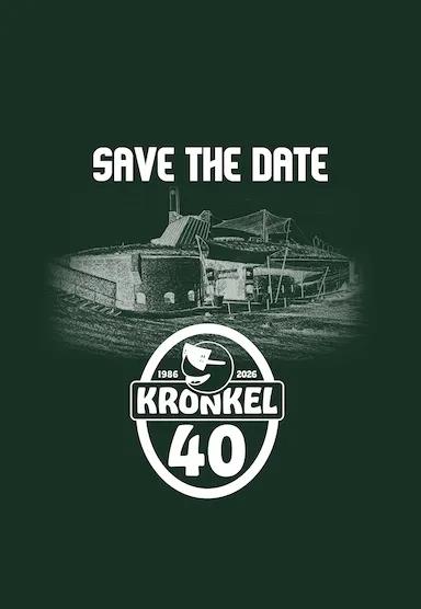 Kronkel 40 years